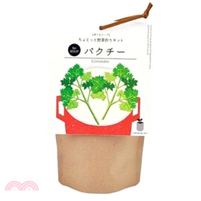 【聖新陶芸】Grow Soup-香菜