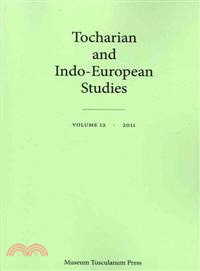 Tocharian and Indo-European Studies