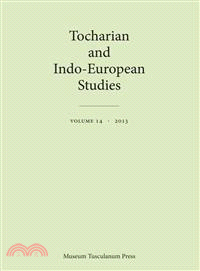 Tocharian and Indo-European Studies