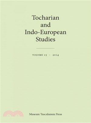 Tocharian and Indo-European Studies 15