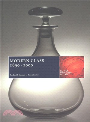 Modern Glass 1800-2000