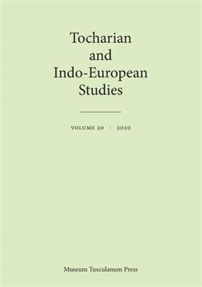 Tocharian and Indo-European Studies 20