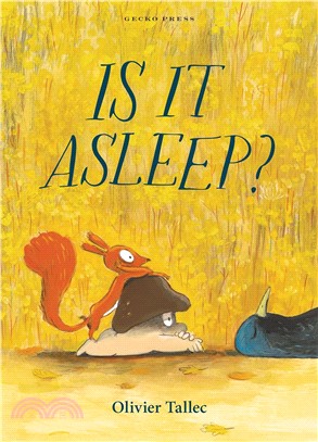 Is It Asleep? (精裝本)