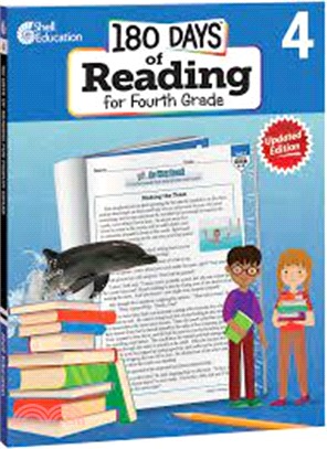 180 Days of Reading for Fourth Grade, 2nd Edition