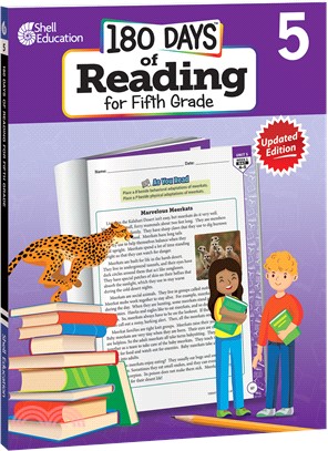 180 Days of Reading for Fifth Grade, 2nd Edition