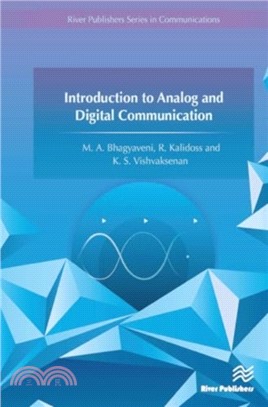 Introduction to Analog and Digital Communication