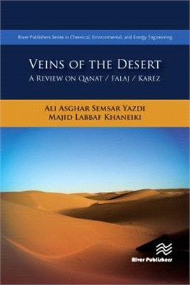 Veins of the Desert ― A Review on Qanat / Falaj / Karez