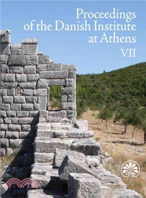 Proceedings of the Danish Institute at Athens ― Volume 7