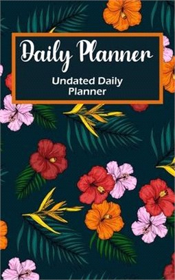 2022 - Daily Appointment Book & Planner: Daily and Monthly Planner, Calendar Organizer 2022