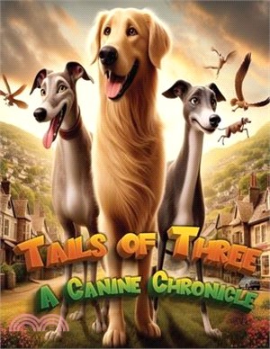 Tails of Three: A Canine Chronicle