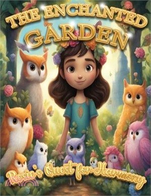 The Enchanted Garden: Rosie's Quest for Harmony