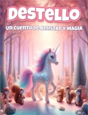 Destello: Un Cuento de Amistad y Magia