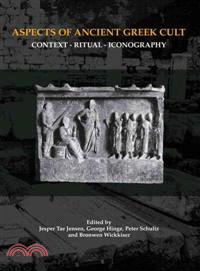 Aspects of Ancient Greek Cult—Context, Ritual And Iconography