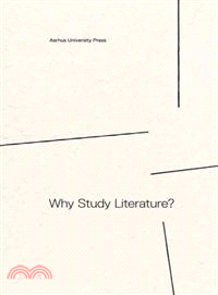 Why Study Literature?