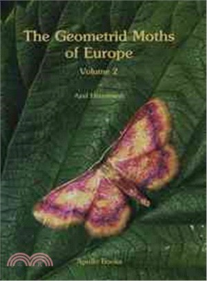 The Geometrid Moths Of Europe ─ Sterrhinae