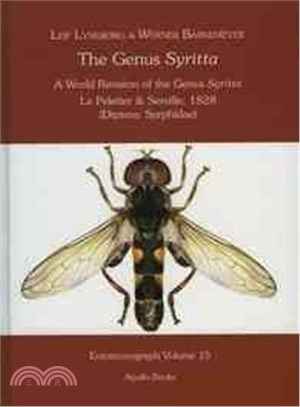 The Genus Syritta ─ A World Revision of the Genus Syritta Le Peletier & Serville, 1828 Diptera, Syrphidae Entomonograph