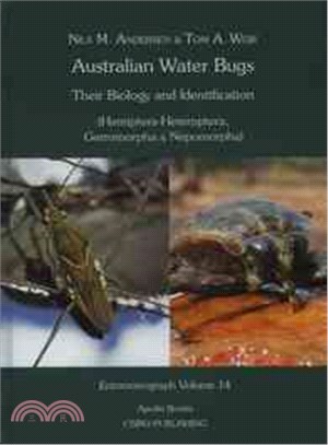 Australian Water Bugs Hemiptera-heteroptera, Gerromorpha & Nepomorpha ─ Their Biology and Identification