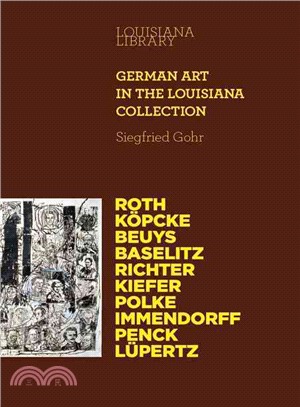 German Art in the Louisiana Collection ― Louisiana Library