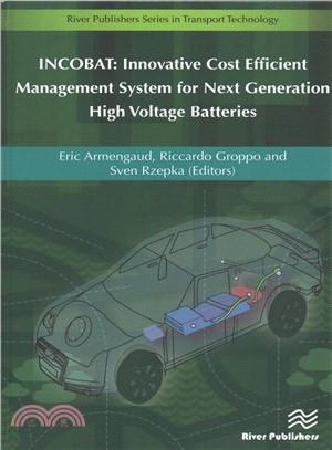 Incobat ─ Innovative Cost Efficient Management System for Next Generation High Voltage Batteries