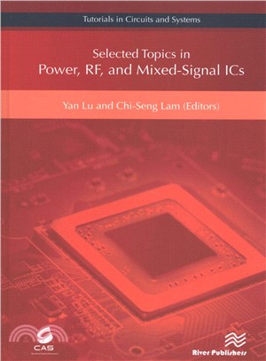 Selected Topics in Power, Rf, and Mixed-signal Ics