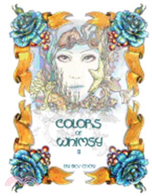 Colors of Whimsy 2: Detailed Coloring for All Ages of Imagination!