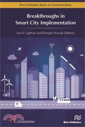 Breakthroughs in smart city ...