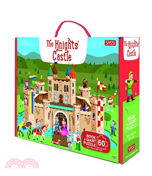 The Knights' Castle Puzzle