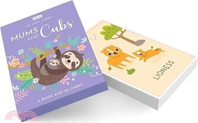 Mums and Cubs：My First Cards