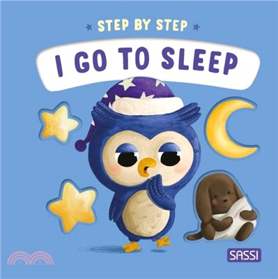 Step by Step. I Go to Sleep