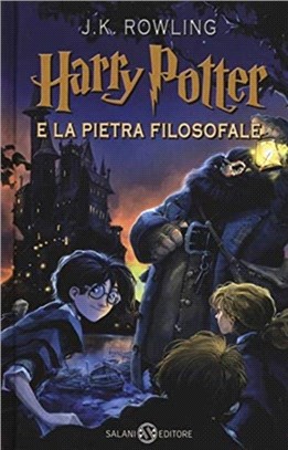 HARRY POTTER E LA PIETRA FILOSOFALE 1