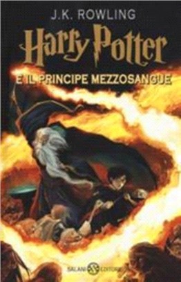 HARRY POTTER E IL PRINCIPE DE LA MEZZOSA