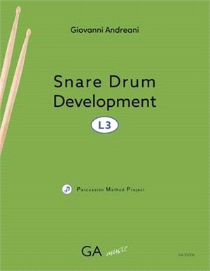Snare Drum Development L3