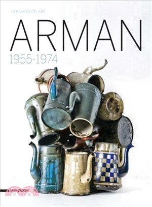 Arman ─ 1955?974