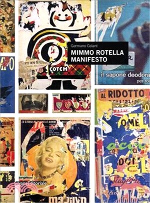 Mimmo Rotella ― Manifesto