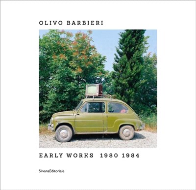 Olivo Barbieri：Early Works 1980-1984