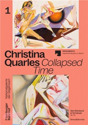 Christina Quarles：Collapsed Time