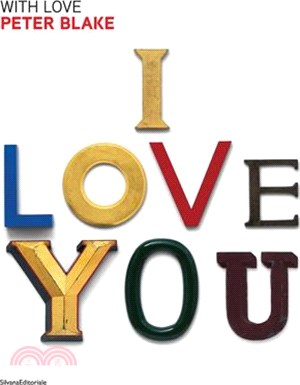 Peter Blake: With Love