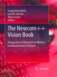 The Newcom++ Vision Book ─ Perspectives of Research on Wireless Communications in Europe