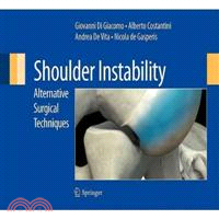 Shoulder Instability ─ Alternative Surgical Techniques