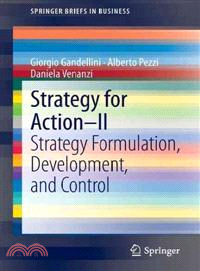 Strategy for Action II