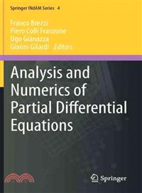 Analysis and Numerics of Partial Differential Equations