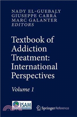 Textbook of Addiction Treatment ― International Perspectives