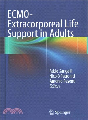 Ecmo-extracorporeal Life Support in Adults