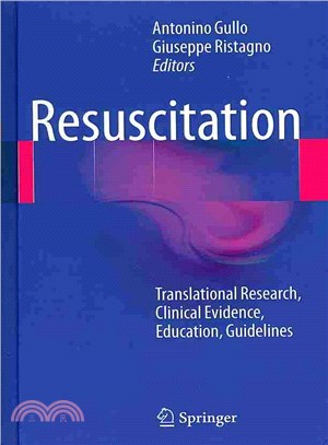 Resuscitation ─ Translational Research, Clinical Evidence, Education, Guidelines