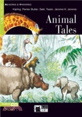 Reading & Training：Animal Tales + audio CD