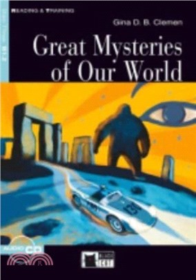 Reading & Training：Great Mysteries of Our World + audio CD