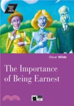 Interact with Literature：The Importance of Being Earnest + audio CD