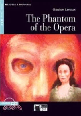 Reading & Training：The Phantom of the Opera + audio CD