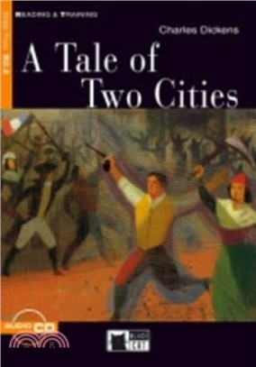 Reading & Training：A Tale of Two Cities + audio CD