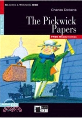 Reading & Training：The Pickwick Papers + audio CD